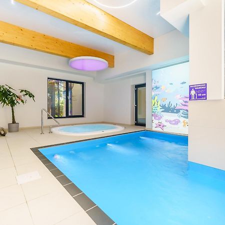 Apartament Przy Plazy 37 Sianozety Ngoại thất bức ảnh