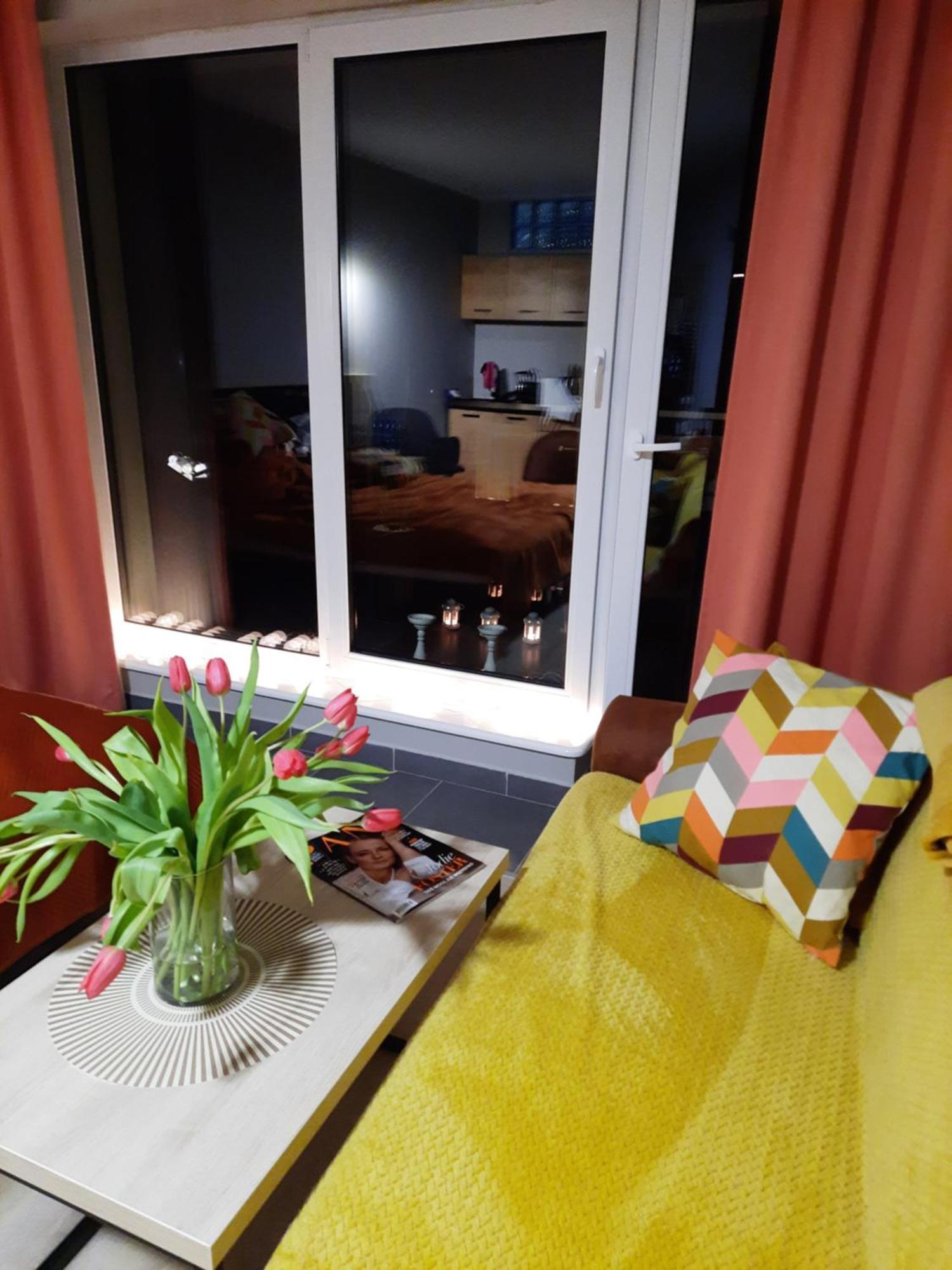 Apartament Przy Plazy 37 Sianozety Ngoại thất bức ảnh