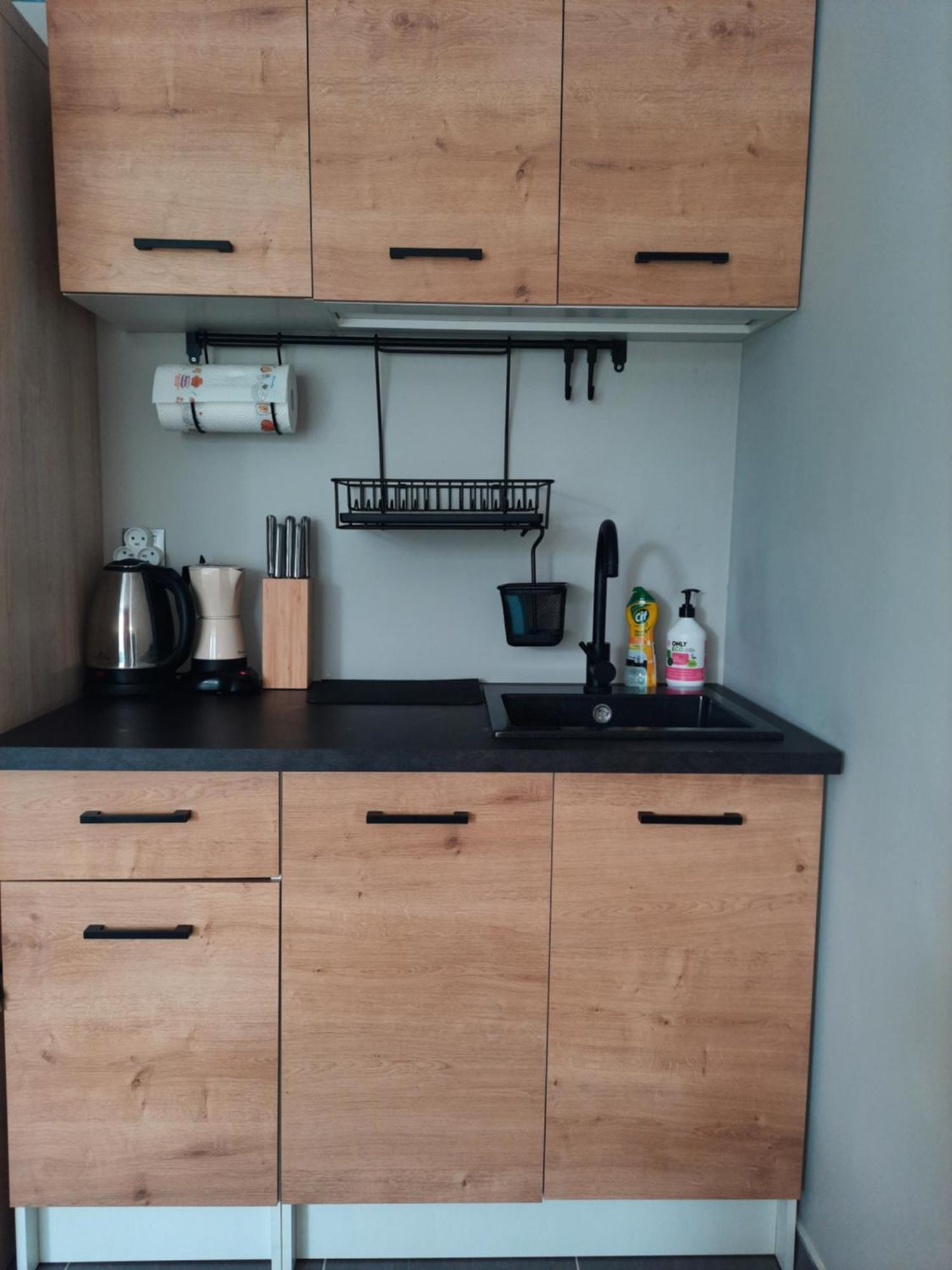 Apartament Przy Plazy 37 Sianozety Ngoại thất bức ảnh